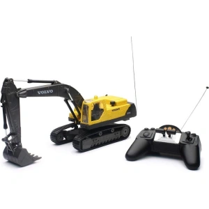 SUNMAN 87393 VOLVO 1:32 UZAKTAN KUMANDALI İŞ MAKİNESİ EKSKAVATÖR 5+