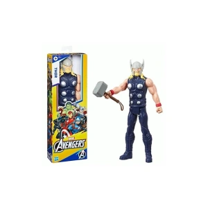 HASBRO E3308/E7879 MARVEL AVENGERS HERO FİGÜR THOR 4+