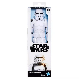 HASBRO G1273/G0771 STAR WARS STORMTROOPER FİGÜR 30cm.  4+