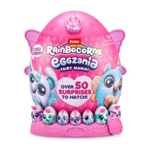 RAINBOCORNS RAR30000 (92106) RAINBOCORNS EGGZANIA FAIRY MANIA! SÜRPRİZ PAKET - TEKLİ
