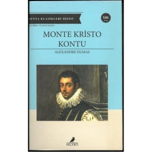 MONTE KRİSTO KONTU