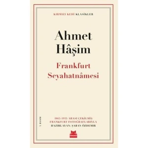 FRANKFURT SEYAHATNAMESİ