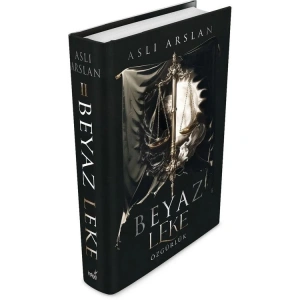 BEYAZ LEKE 2 ÖZGÜRLÜK (CİLTLİ)