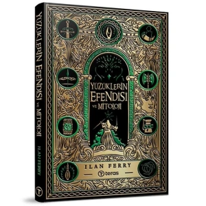 YÜZÜKLERİN EFENDİSİ VE MİTOLOJİ