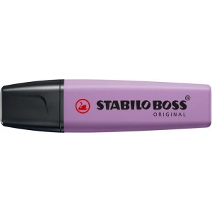 STABILO BOSS ORIGINAL NATURECOLORS FOSFORLU KALEM - PUSLU MOR  70/162