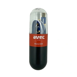 AVEC AV-189 TYPE-C TO USB 1 METRE KABLO