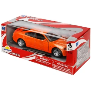 SUNMAN NX12094-51033A 1:32 DODGE CHARGER ARABA -KUTULU TEKLİ ARAÇ
