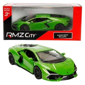 SUNMAN 554070 RMZ CITY 1:32 LAMBORGHİNİ SERİSİ LAMBORGHINI REVUELTO DIE CAST MODEL METAL ARABA KUTULU 3+  -TEKLİ