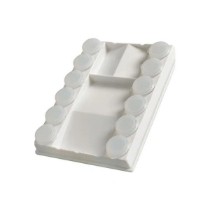 SÜDOR BS19 ŞİŞELİ PALET 12 BÖLMELİ