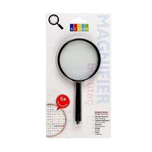 SÜDOR BY75C BÜYÜTEÇ 75 MM CAM BLİSTERLİ