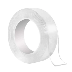 SÜDOR RT08-2 NANO ŞEFFAF ÇİFT TARAFLI BANT  20x3m