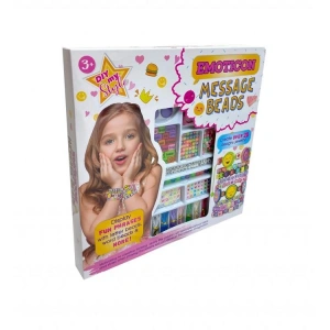 4İ 388-1070 HARFLİ BONCUK TAKI TASARIM SETİ S2 3+