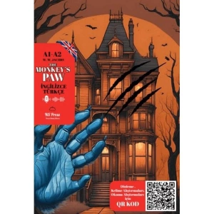 A1-A2 SEVİYE THE MONKEYS PAW (İNGİLİZCE - TÜRKÇE)