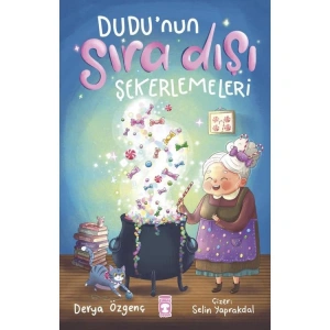 DUDUNUN SIRA DIŞI ŞEKERLEMELERİ