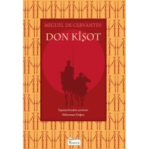 DON KİŞOT (BEZ CİLTLİ)