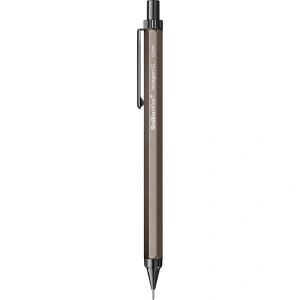 SCRIKSS OCTAGON-X 0.5MM VERSATİL KALEM KAHVERENGİ - TEKLİ
