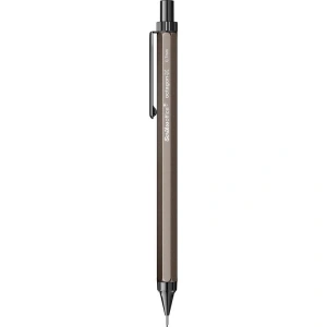 SCRIKSS OCTAGON-X 0.7MM VERSATİL KALEM KAHVERENGİ - TEKLİ