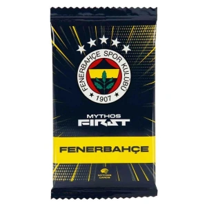 MYTHOS  FENERBAHÇE 2025-2026 SEZONU FIRST KOLEKSİYON KARTLARI