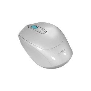 EVEREST SMW-87 USB 2.4Ghz  KABLOSUZ MOUSE GRİ