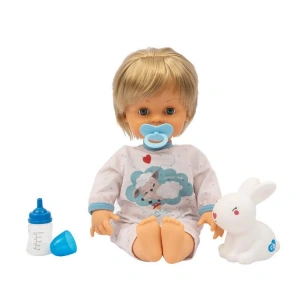 CİCCİOBELLO CCBF1000 SESLİ IŞIKLI TATLI UYKULAR BEBEĞİ 2+