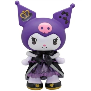 HELLO KITTY AND FRIENDS HKTK4000-29229 GECE IŞILTISI 20. YIL KUROMİ FİGÜR 3+