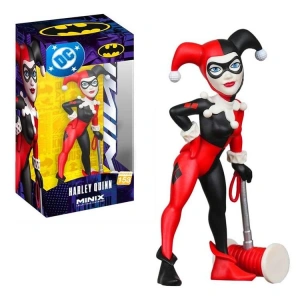 GIOCHI MINIX 20751 HARLEY QUINN KOLEKSİYON FİGÜR 11 CM 3+