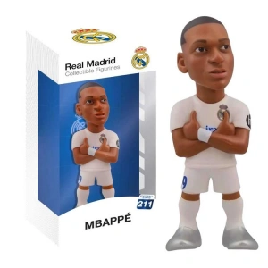 GIOCHI MINIX 18451 MBAPPE KOLEKSİYON FİGÜR 11 CM 3+