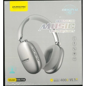DUNSPIN DS-T10 BLUETOOTH KULAK ÜSTÜ KULAKLIK
