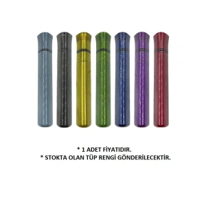 MİKRO MIN M-120M HI-POLYMER 60MM METALİK 120Lİ TÜP 0.7 UÇ - TEKLİ