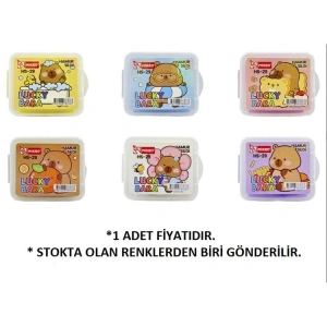 MİKRO HS29 LUCKY BARA HAMUR SİLGİ - TEKLİ