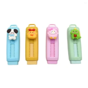 MİKRO ER 4581 SEVİMLİ HAYVANLAR SÜRGÜLÜ SİLGİ - TEKLİ