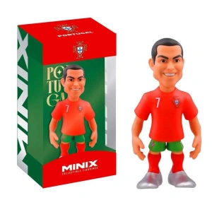GIOCHI MINIX 18031 CHRISTIANO RONALDO KOLEKSİYON FİGÜR 11 CM 3+