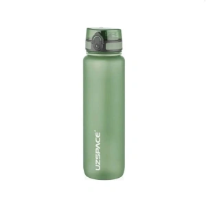 UZSPACE 3038-7 SOFT-TOUCH TRITAN MATARA (PİPETSİZ) 1000 ML  OLIVE GREEN