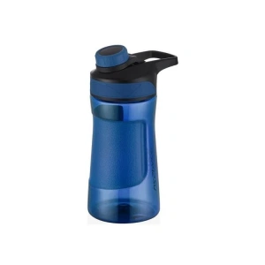 UZSPACE MANYETİK KAPAK SİLİKON GÖVDE TRITAN MATARA 9009 530 ML BLUE