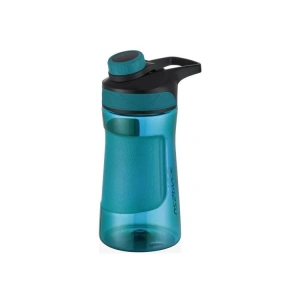 UZSPACE MANYETİK KAPAK SİLİKON GÖVDE TRITAN MATARA 9009 530 ML CYAN