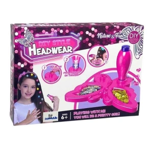 SAMATLI 217-1 GÜZELLİK SAÇ TASARIM HOBİ SETİ 6+