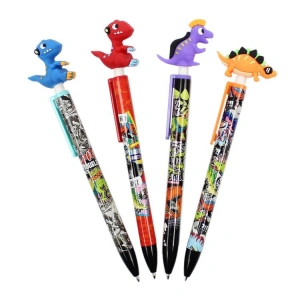 CEM DOLPHIN CF-1316 DİNAZOR ŞEKİLLİ VERSATİL KALEM 0.7mm.