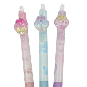 CEM DOLPHIN CF-2782 SWEET HEART ÇİLEK VERSATİL KALEM 0.7mm.