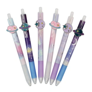 CEM DOLPHIN CF-2877 UZAY FİGÜRLÜ VERSATİL KALEM 0.7mm.