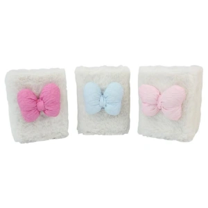 CEM DOLPHIN PP-283 FİYONKLU PELUŞ MASAÜSTÜ KALEMLİK- TEKLİ