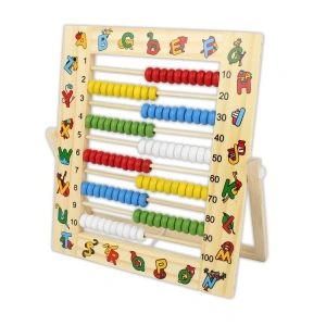 CEM DOLPHIN RA-10157 BÜYÜK AHŞAP ABAKÜS