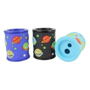 CEM DOLPHIN SH-068 SEVİMLİ UZAY 2 DELİKLİ KALEMTRAŞ - TEKLİ