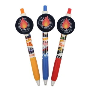 CEM HOTWHEELS HW-3117  VERSATİL KALEM 0.7mm.