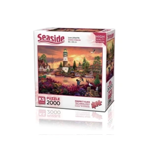 KS GAMES 22516 LOVE LIFTED ME 96x68cm YAPBOZ/PUZZLE 2000 PARÇA