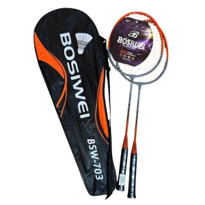 ZİZU BSW-703 (DK0198) BADMINTON 2Lİ RAKET TAŞIMA ÇANTALI