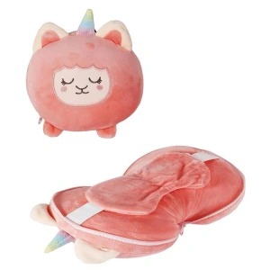 VAGON 3070 GÖZ BANDLI BOYUN YASTIĞI - TEKLİ