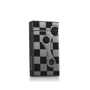 QUANTORO MGM04-12 TEK TORCH - SOFT VE JET ALEV ÇAKMAK - FÜME