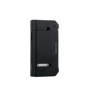 QUANTORO MGM04-20  DELİCİLİ TEK TORCH – JET ALEV ÇAKMAK – SİYAH