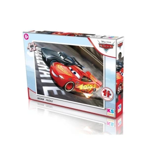 KS GAMES CR715 CARS 34x48cm YAPBOZ/PUZZLE 150 PARÇA