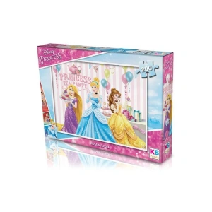 KS GAMES PR113 DISNEY PRINCESS 48x34cm YAPBOZ/PUZZLE 200 PARÇA  6+